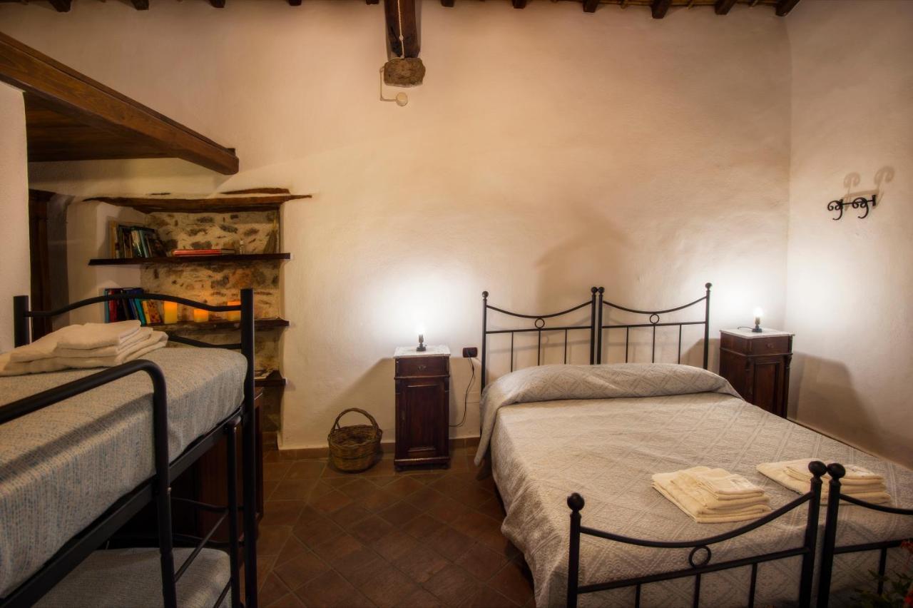 Antico Borgo 2* Galtellì